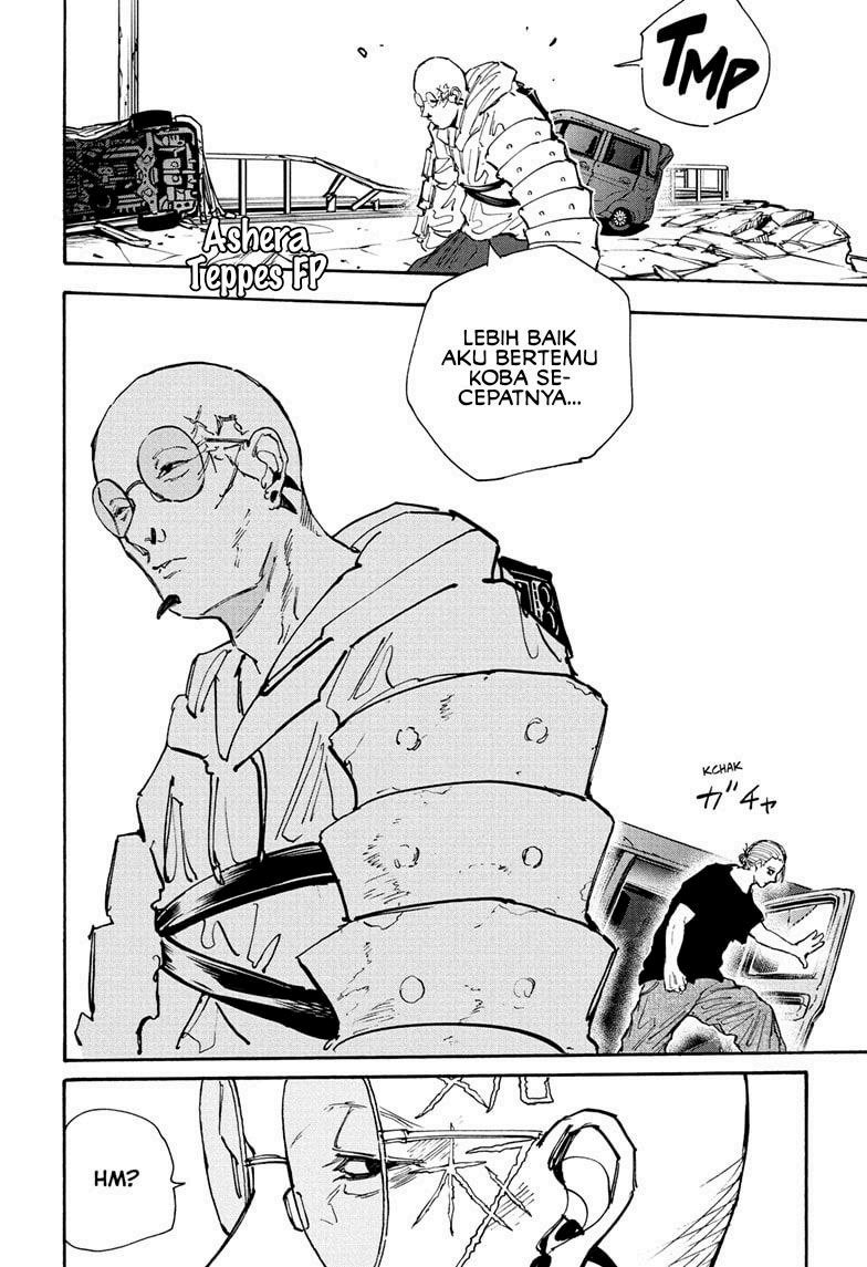Sakamoto Days chapter 115 halaman 19