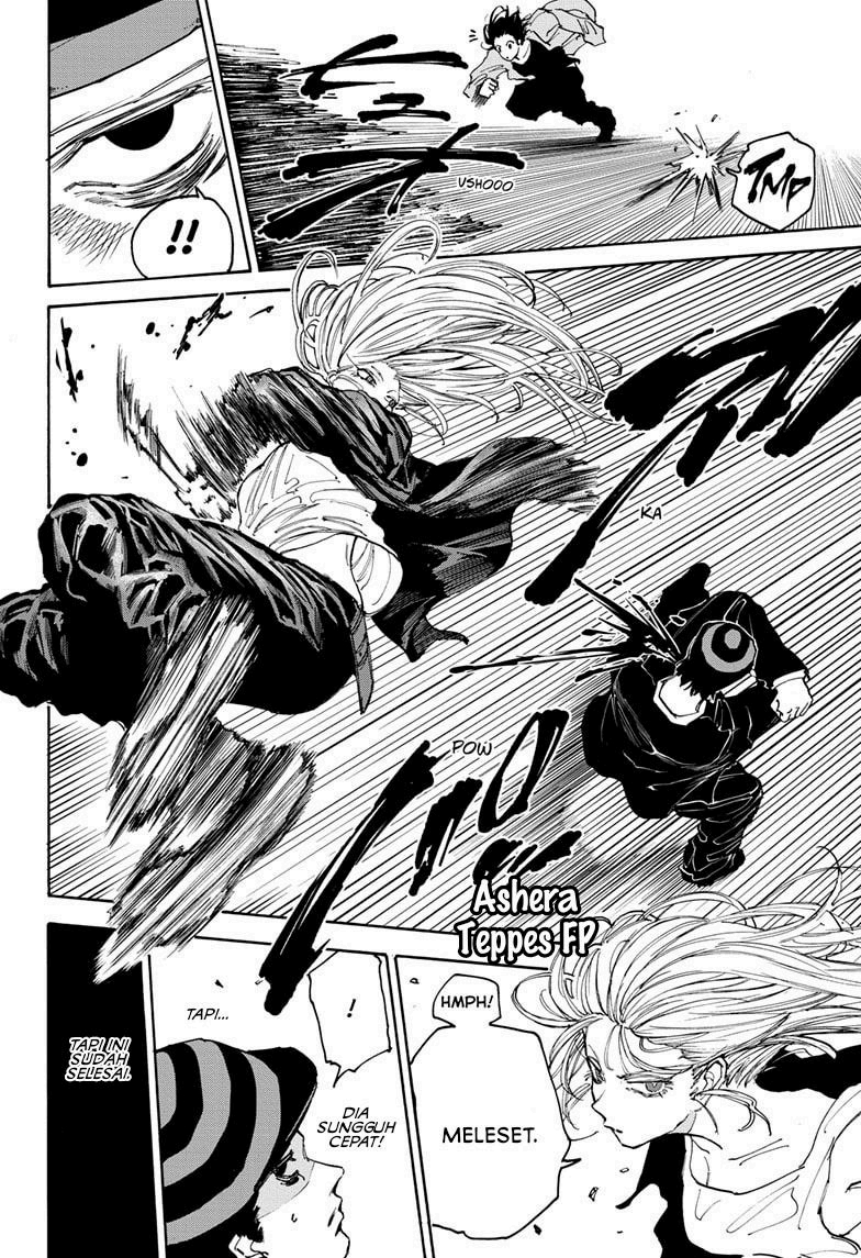 Sakamoto Days Bab 116 halaman 9