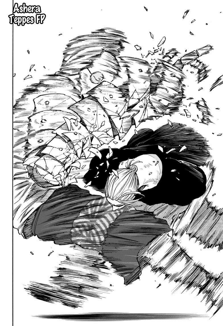 Sakamoto Days Bab 116 halaman 13