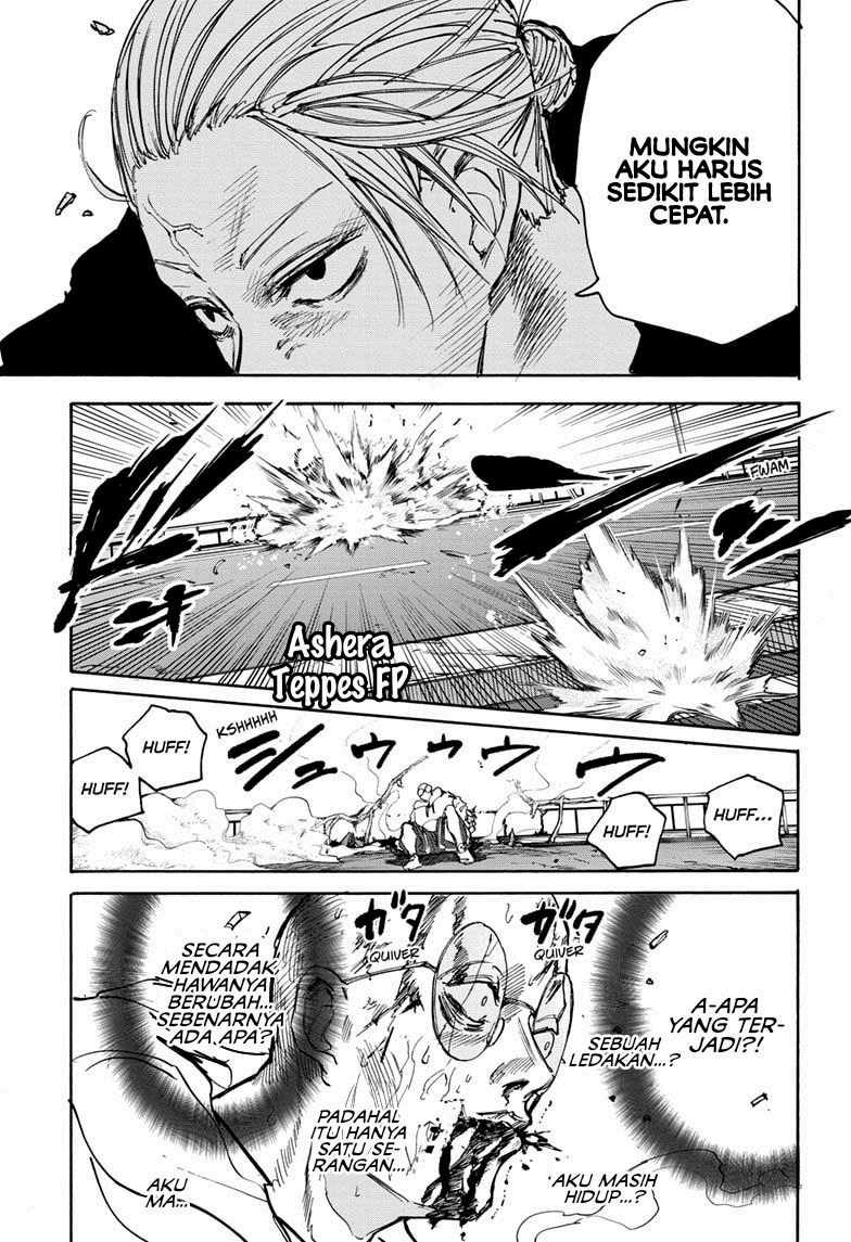 Sakamoto Days Bab 116 halaman 14