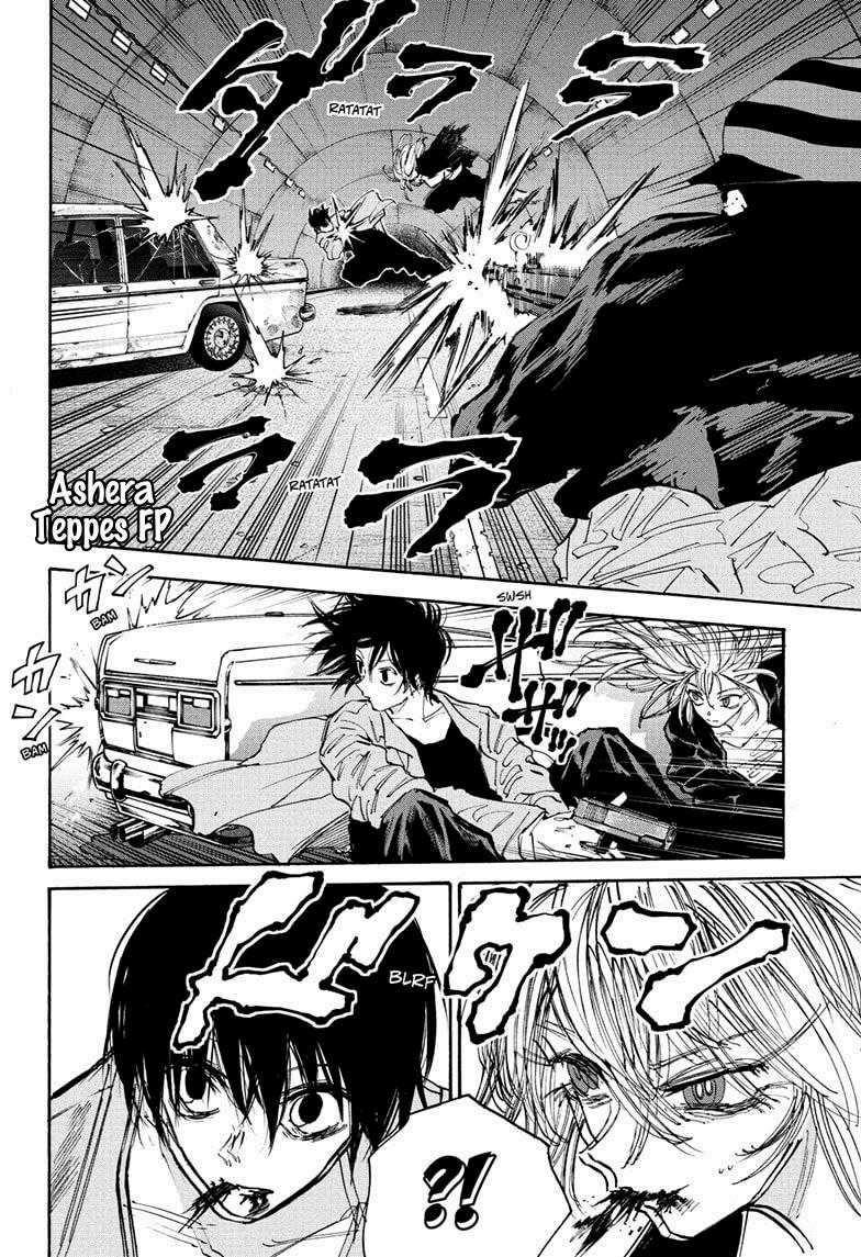 Sakamoto Days chapter 117 halaman 3