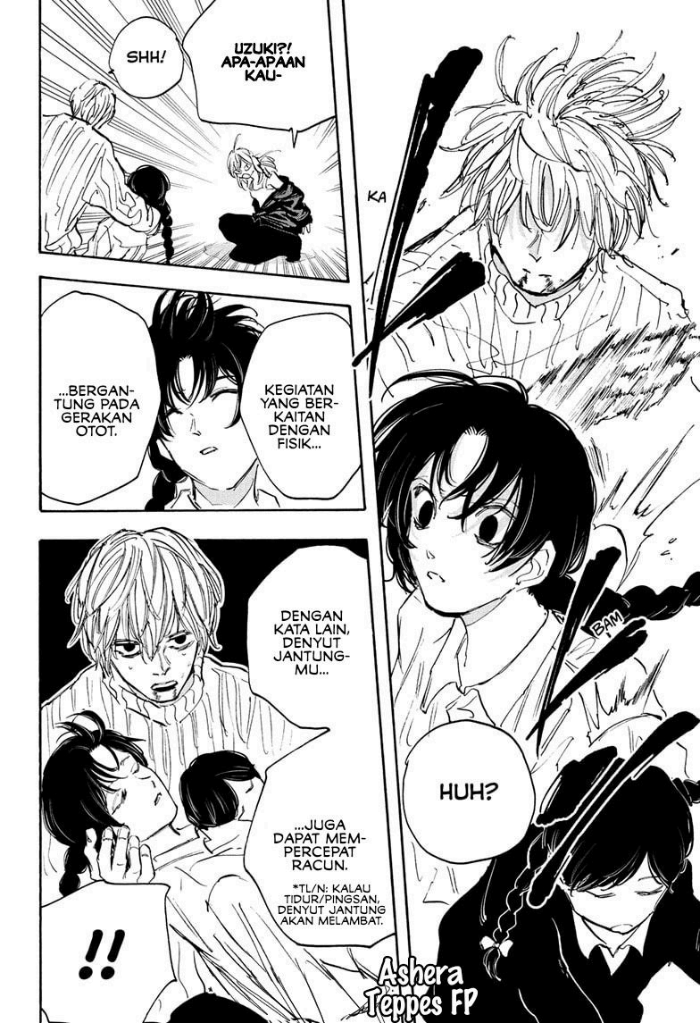 Sakamoto Days chapter 117 halaman 9