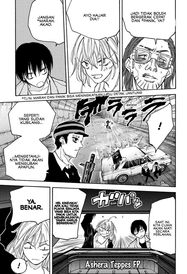 Sakamoto Days chapter 117 halaman 10