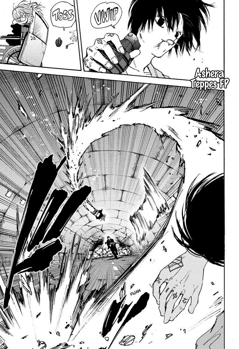 Sakamoto Days chapter 117 halaman 12