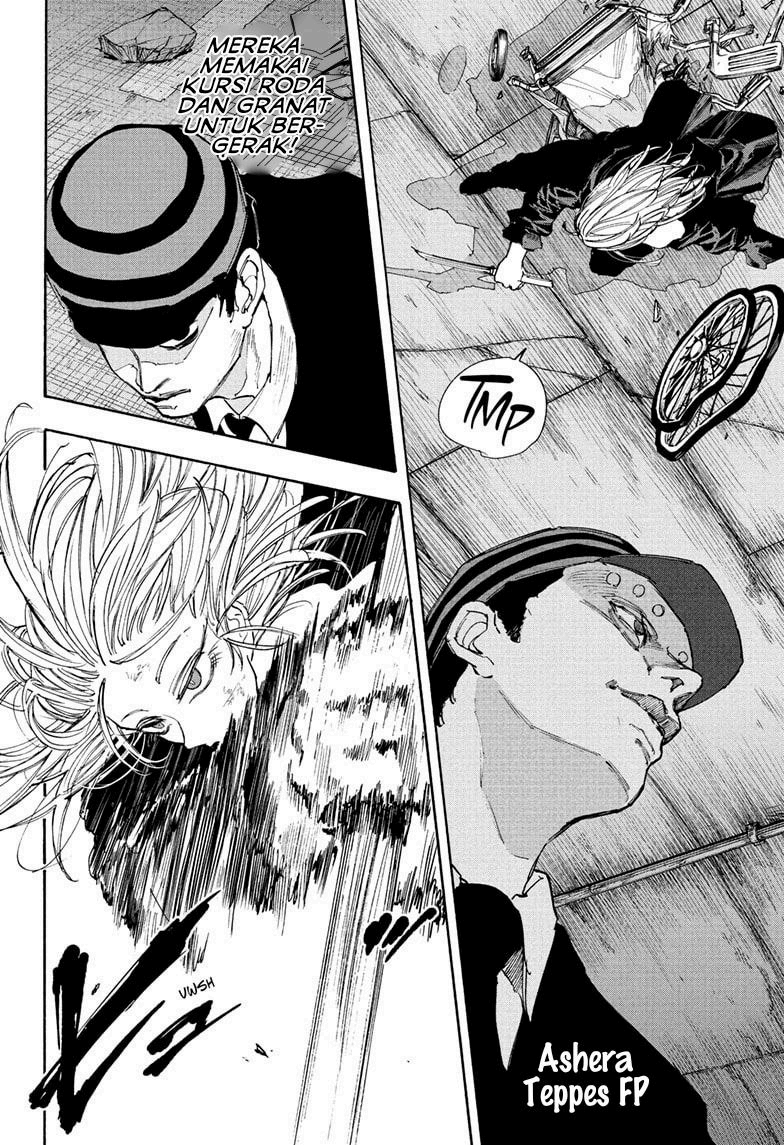 Sakamoto Days chapter 117 halaman 13