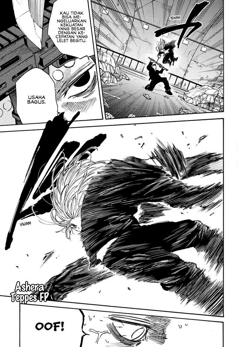 Sakamoto Days chapter 117 halaman 14