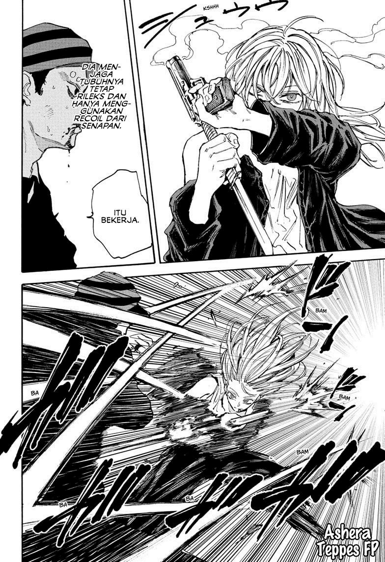 Sakamoto Days chapter 117 halaman 15