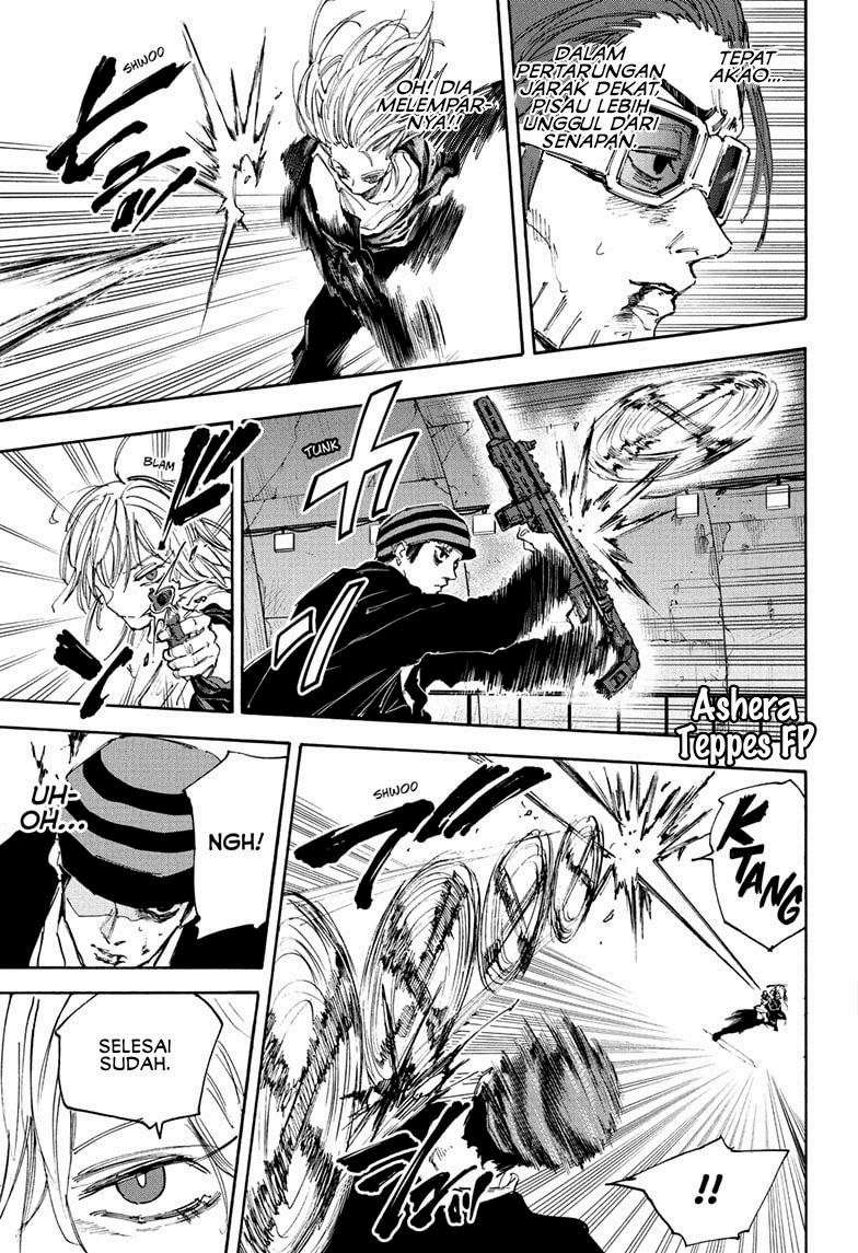 Sakamoto Days chapter 117 halaman 16
