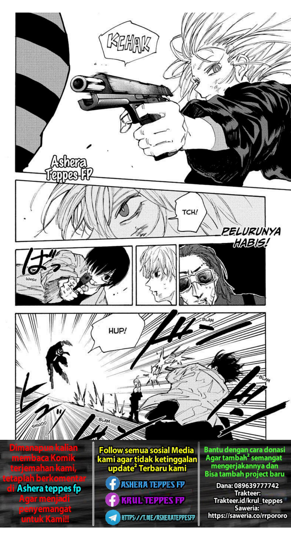 Sakamoto Days chapter 117 halaman 17