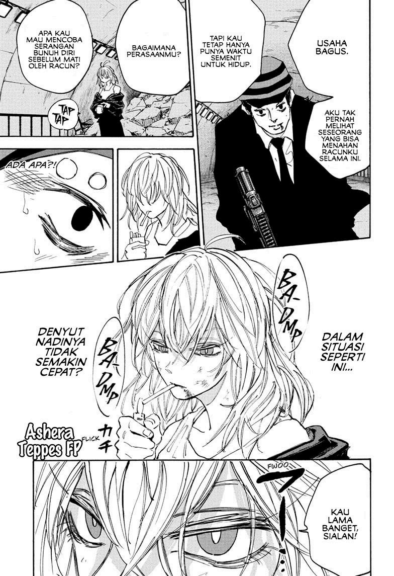 Sakamoto Days chapter 117 halaman 18
