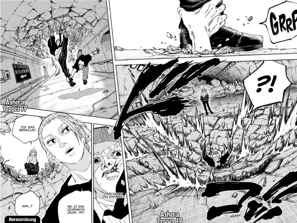 Sakamoto Days chapter 117 halaman 19