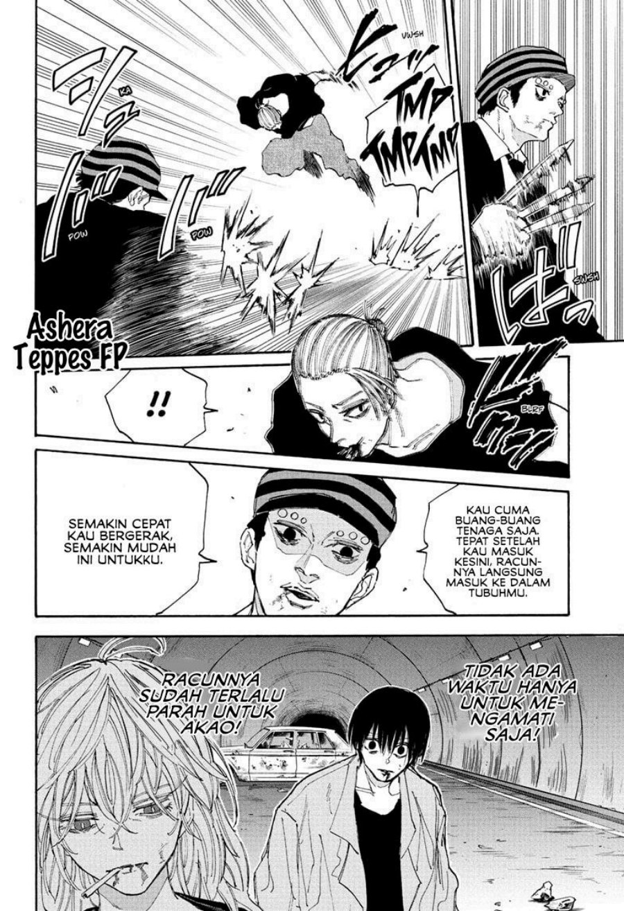 Sakamoto Days chapter 118 halaman 3