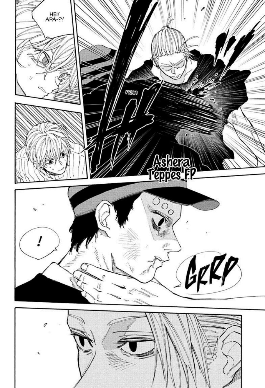 Sakamoto Days chapter 118 halaman 5