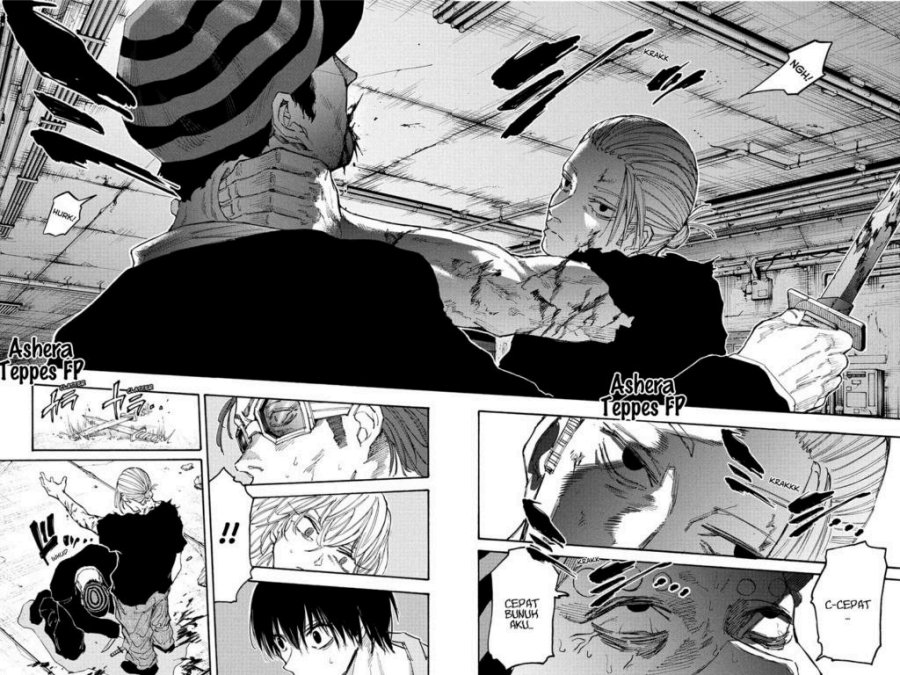 Sakamoto Days chapter 118 halaman 7