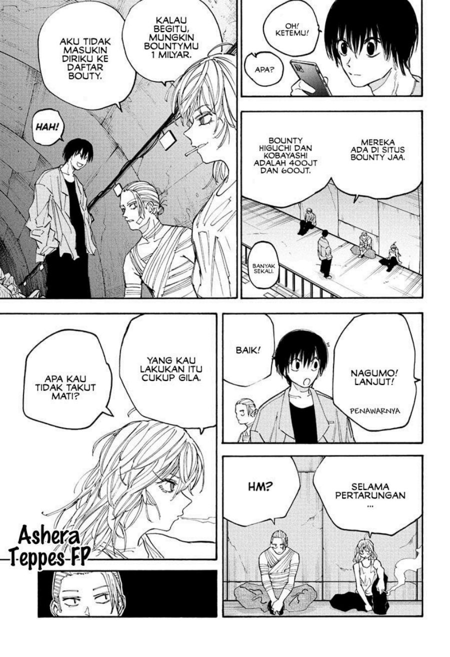 Sakamoto Days chapter 118 halaman 9