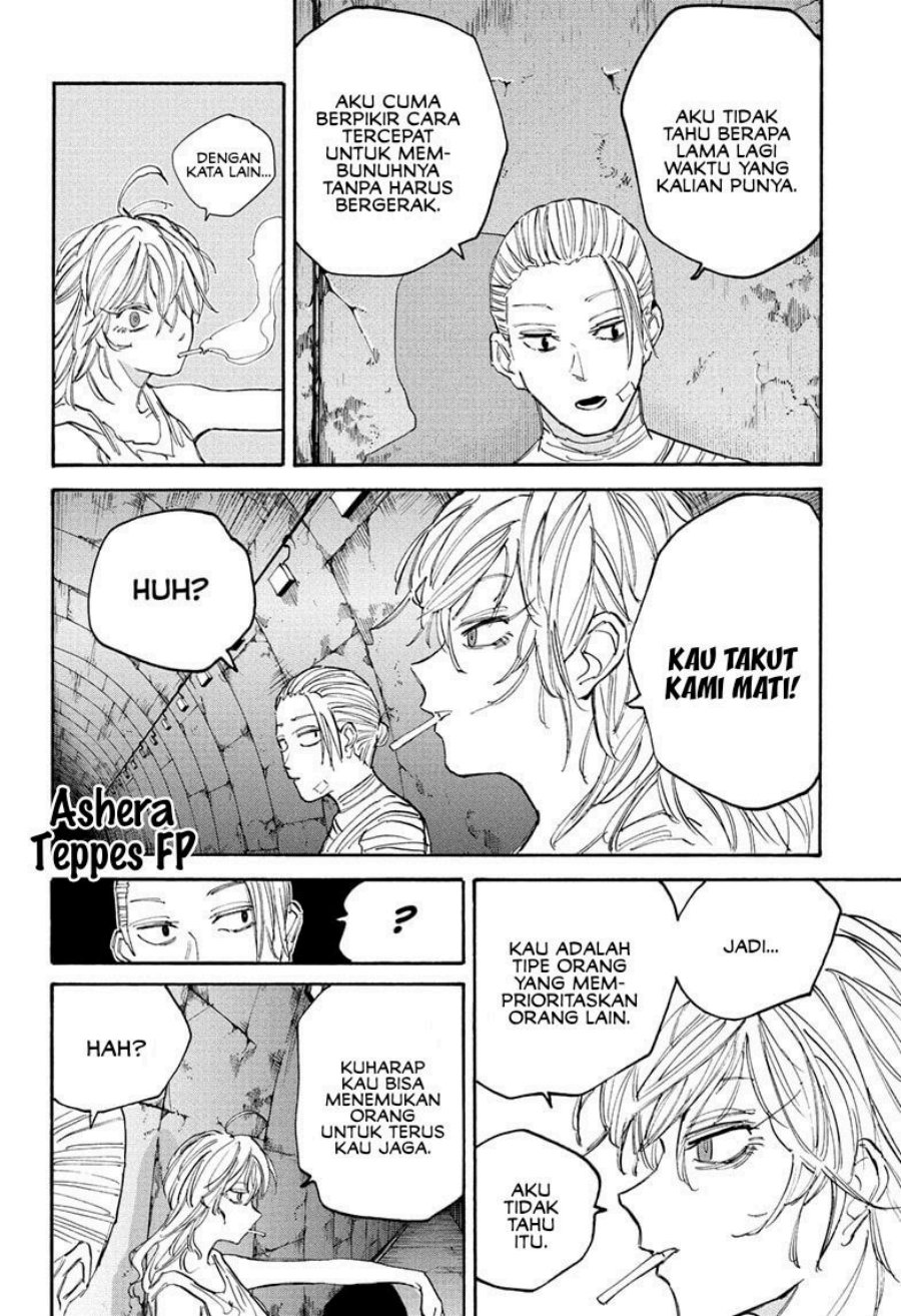 Sakamoto Days chapter 118 halaman 10