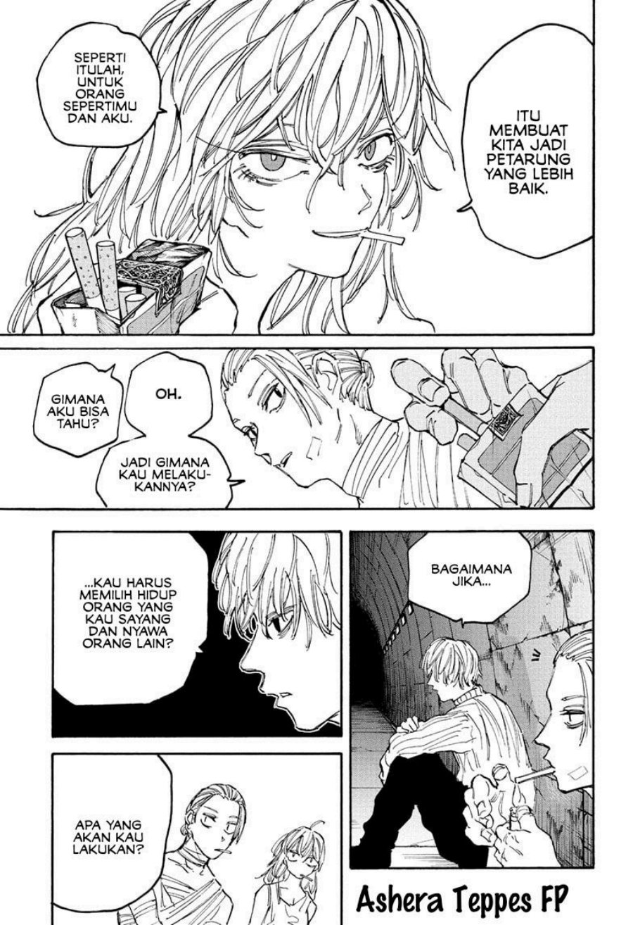 Sakamoto Days chapter 118 halaman 11