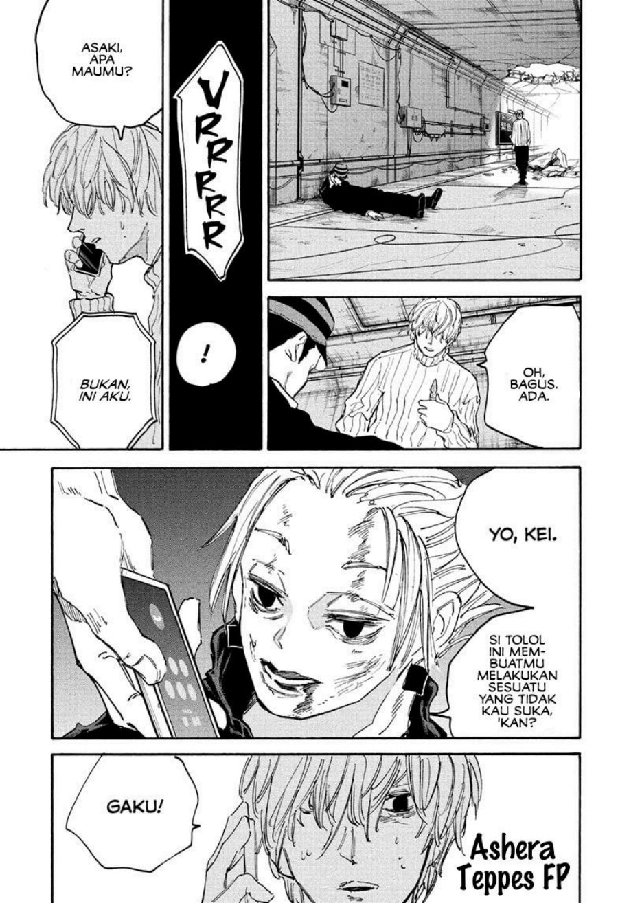 Sakamoto Days chapter 118 halaman 13
