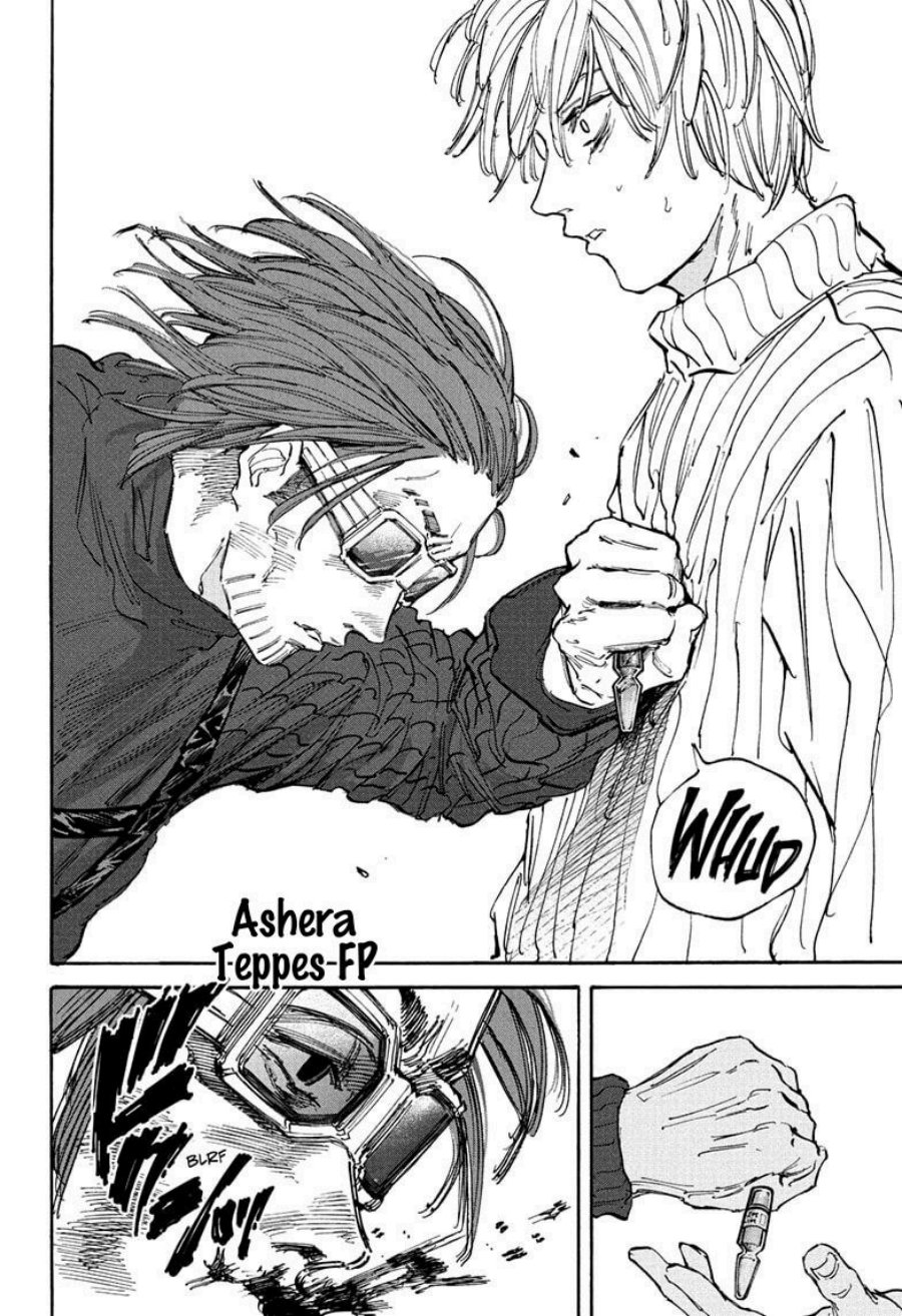 Sakamoto Days chapter 118 halaman 17