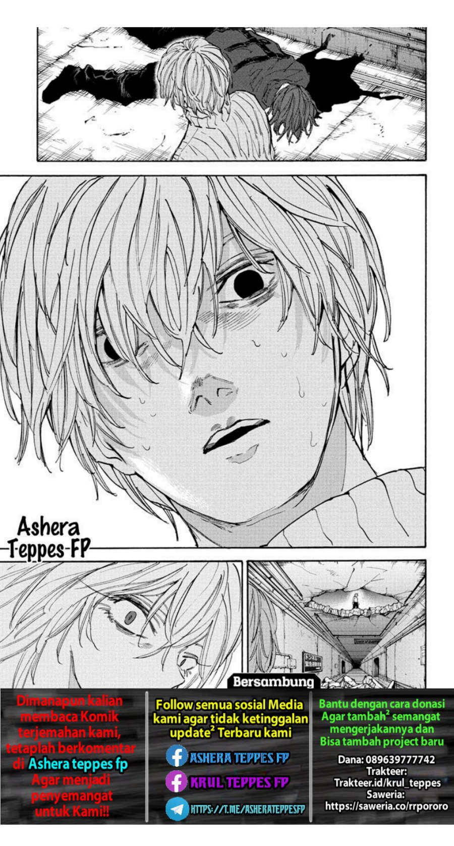 Sakamoto Days chapter 118 halaman 18