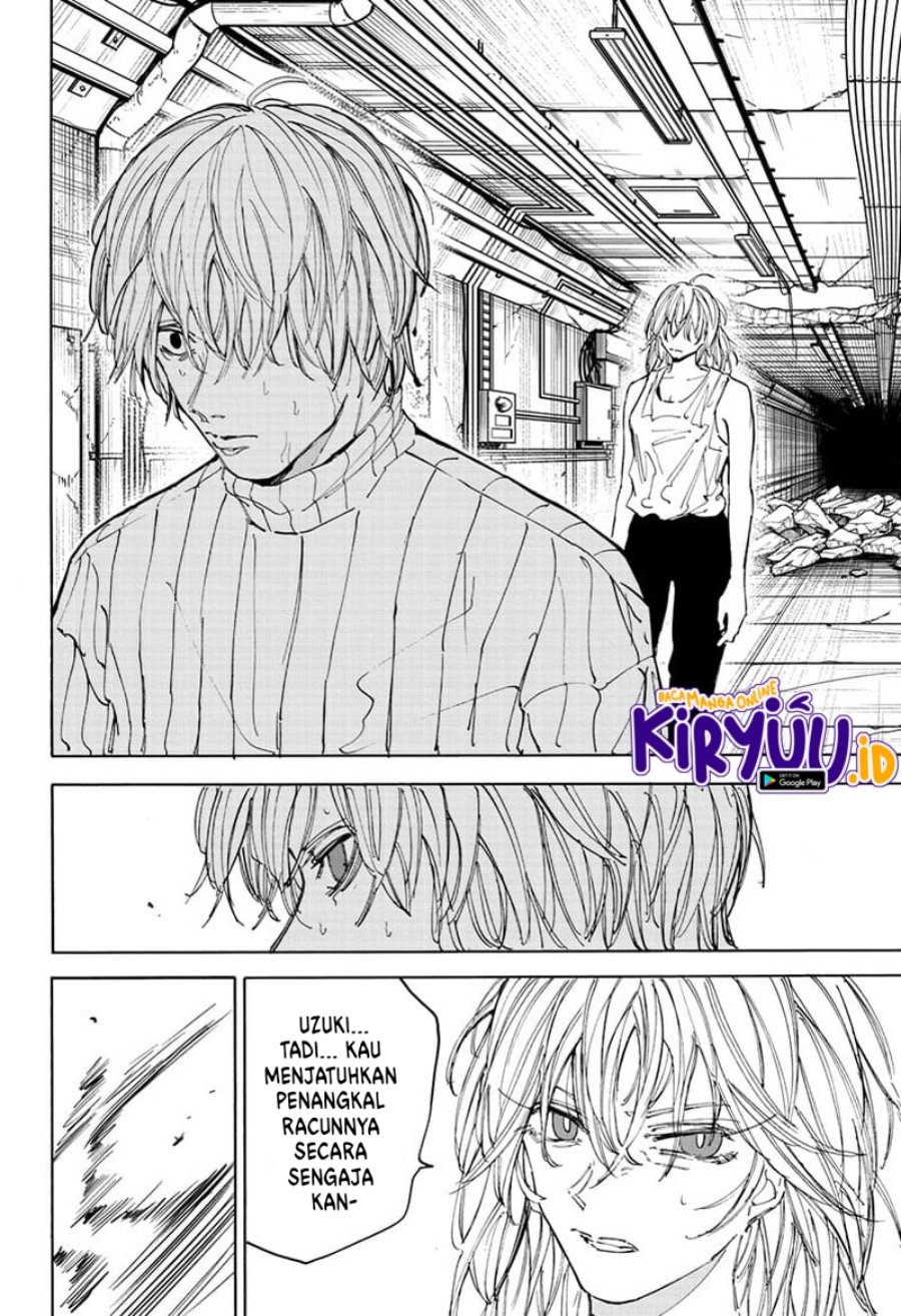 Sakamoto Days chapter 119 halaman 4