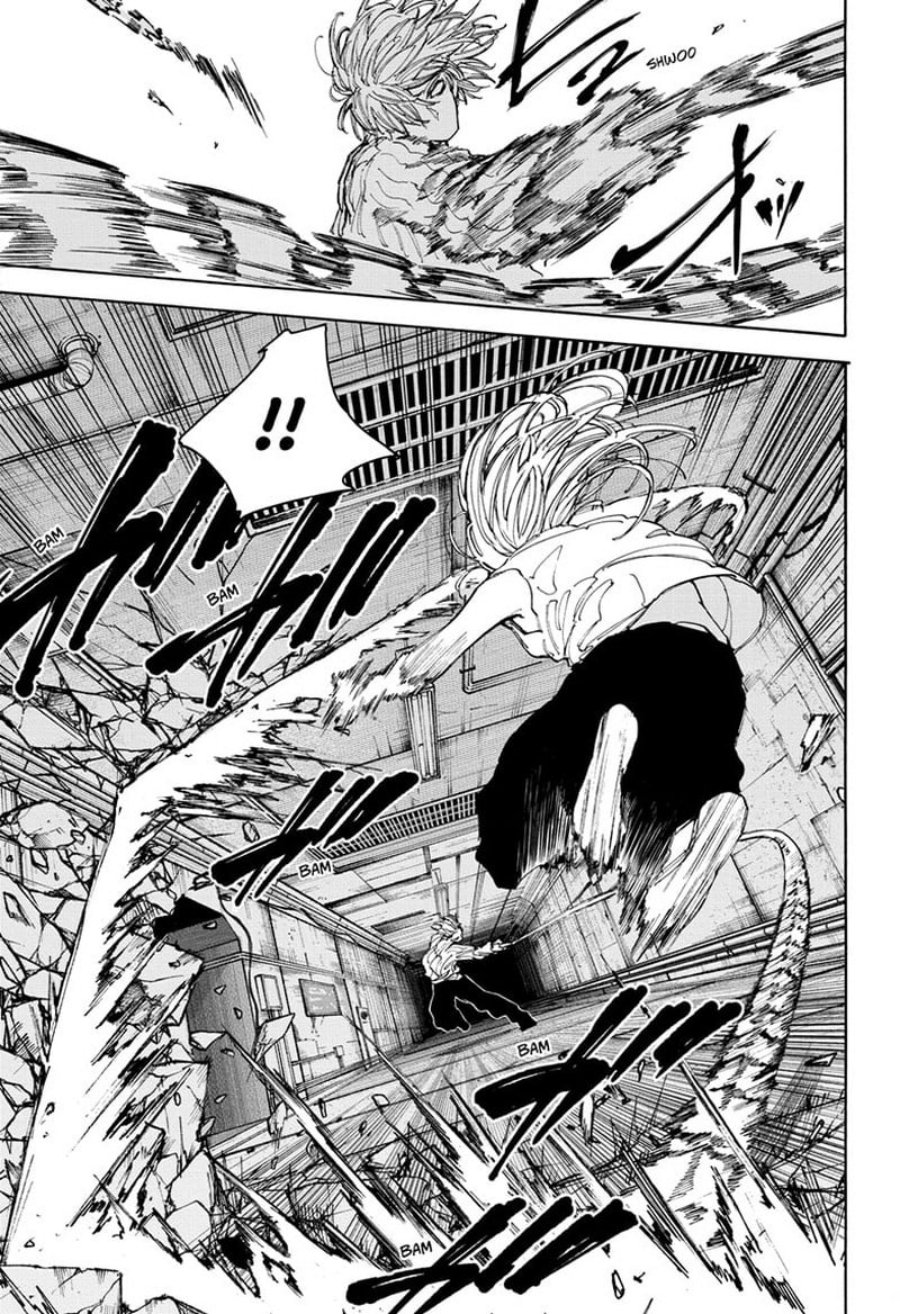 Sakamoto Days chapter 119 halaman 5