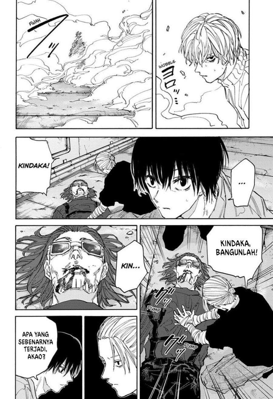 Sakamoto Days chapter 119 halaman 6