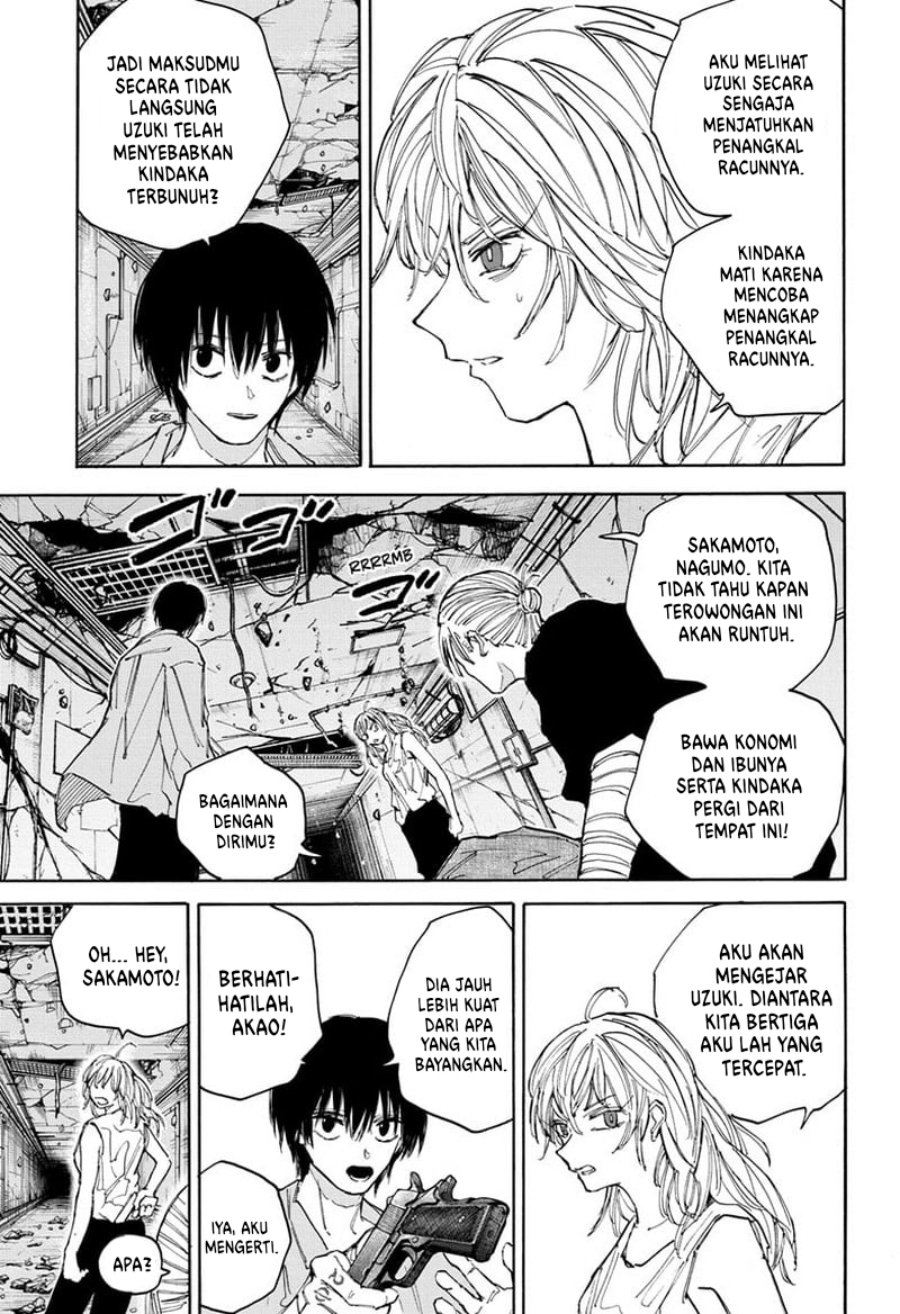 Sakamoto Days chapter 119 halaman 7