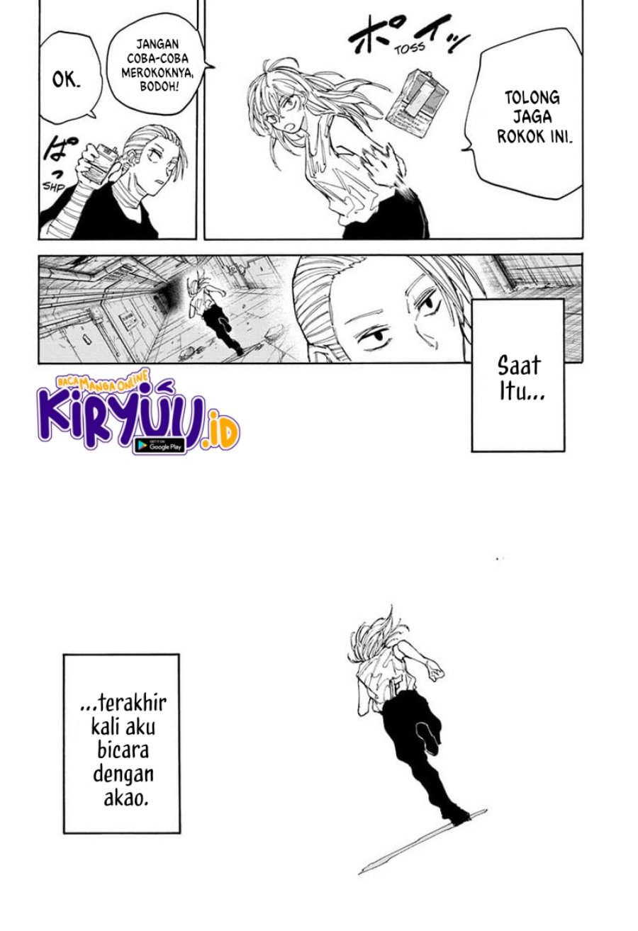 Sakamoto Days chapter 119 halaman 8