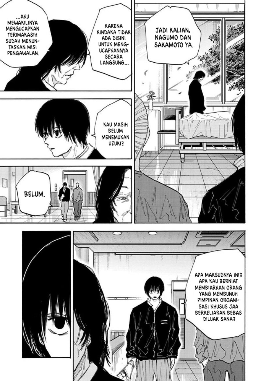 Sakamoto Days chapter 119 halaman 11