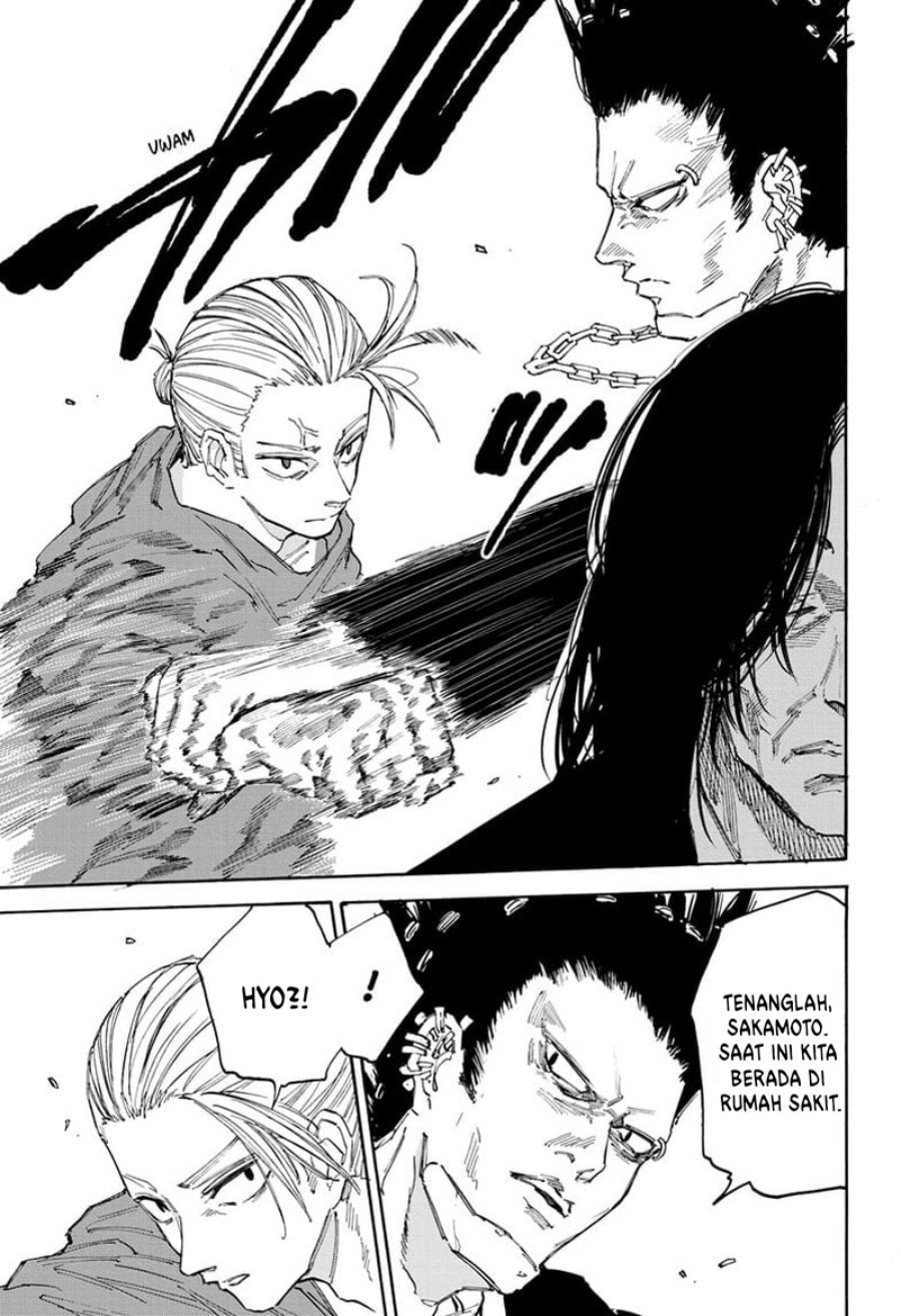 Sakamoto Days chapter 119 halaman 13