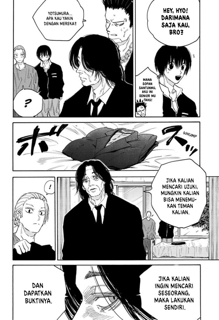 Sakamoto Days chapter 119 halaman 14
