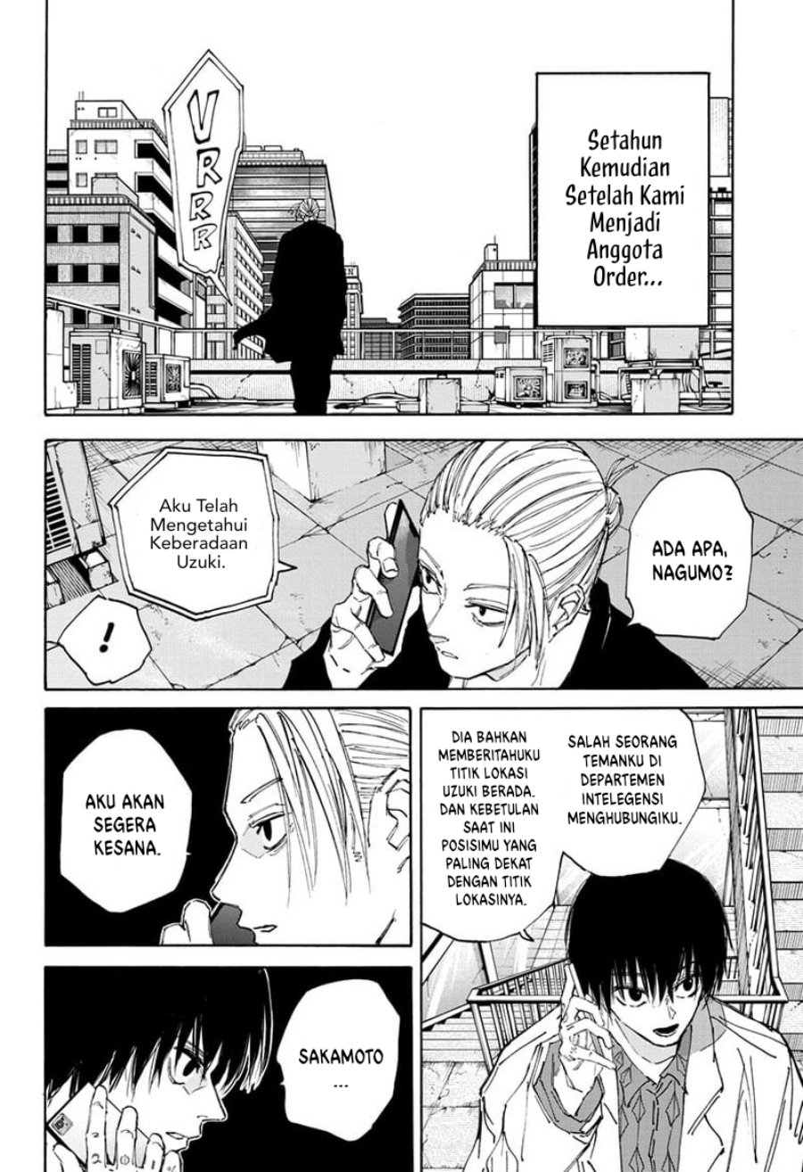 Sakamoto Days chapter 119 halaman 16