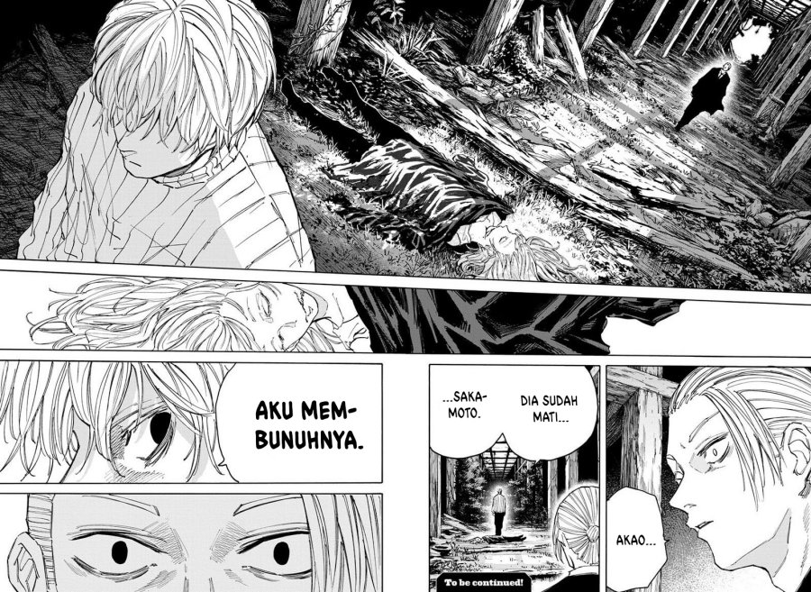 Sakamoto Days chapter 119 halaman 18
