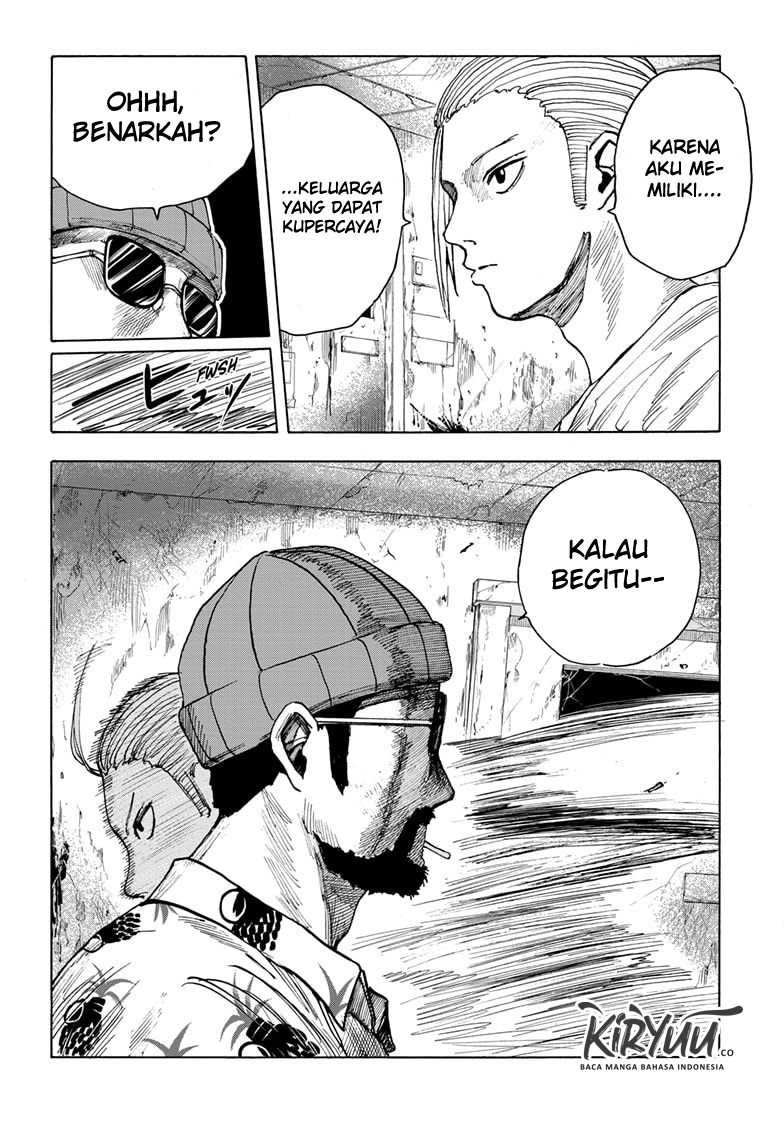 Sakamoto Days chapter 12 halaman 3