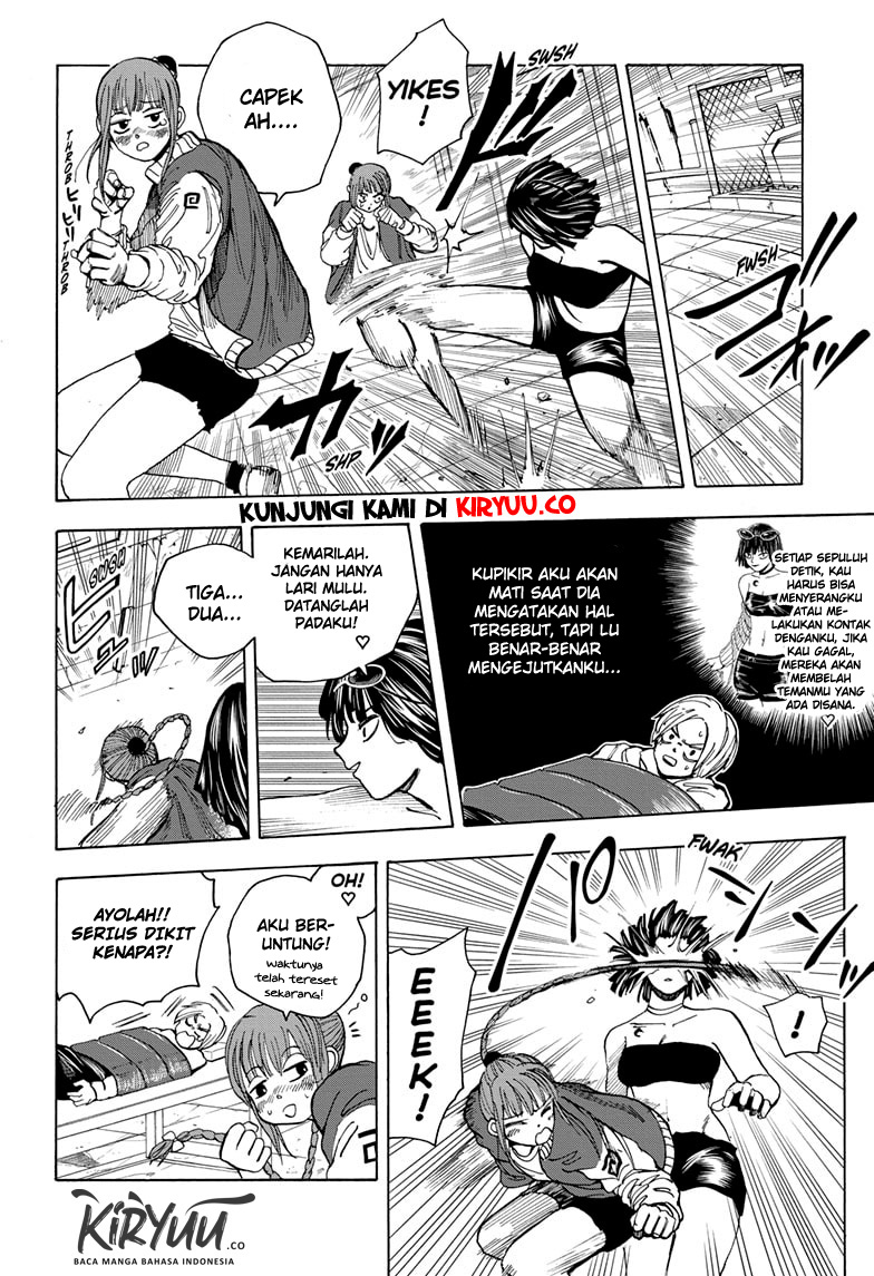 Sakamoto Days chapter 12 halaman 5