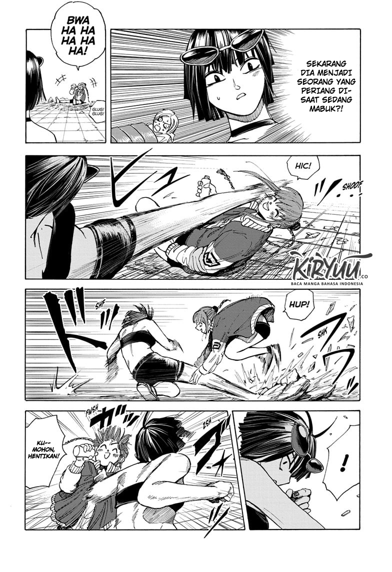 Sakamoto Days chapter 12 halaman 7