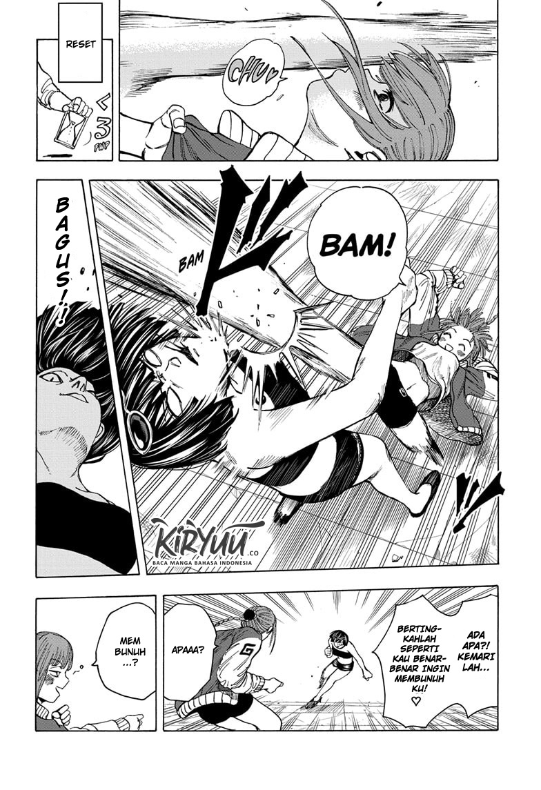 Sakamoto Days chapter 12 halaman 8