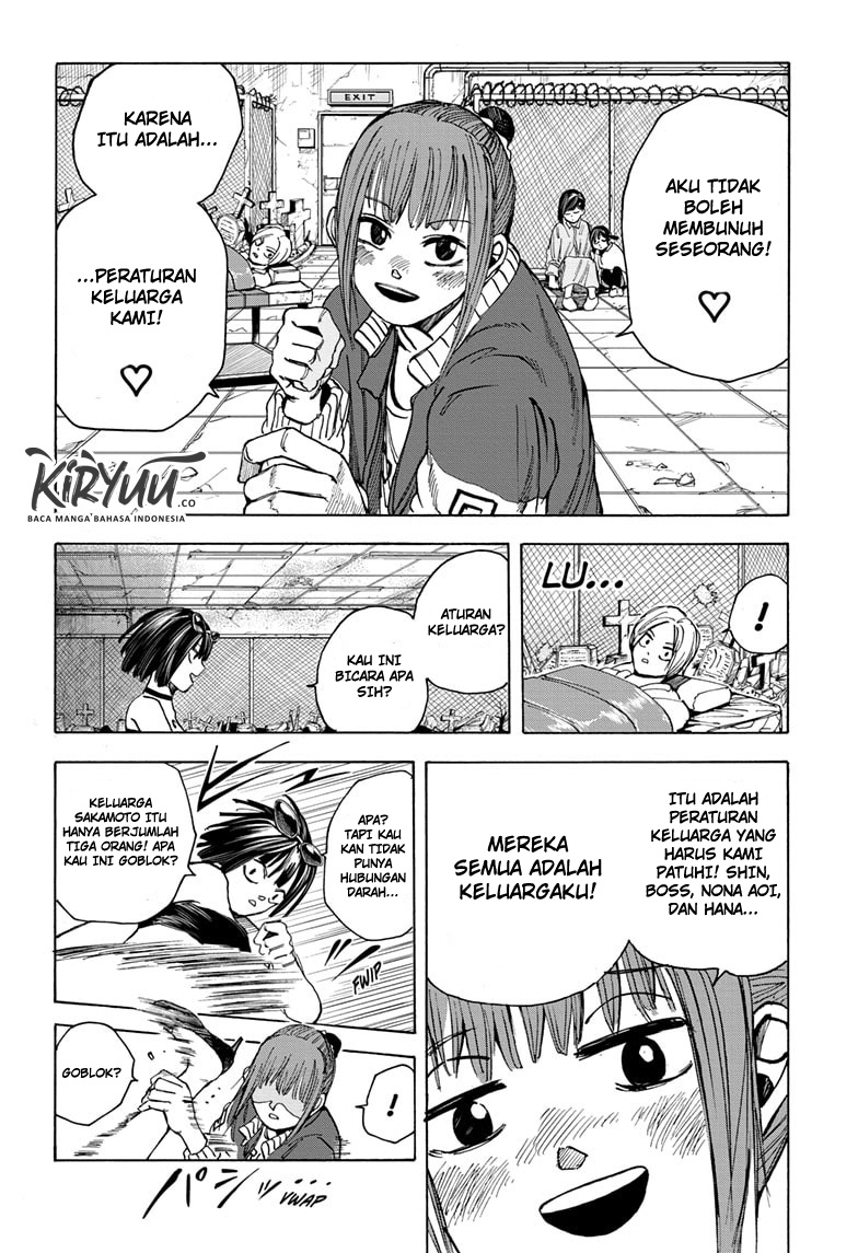 Sakamoto Days chapter 12 halaman 9