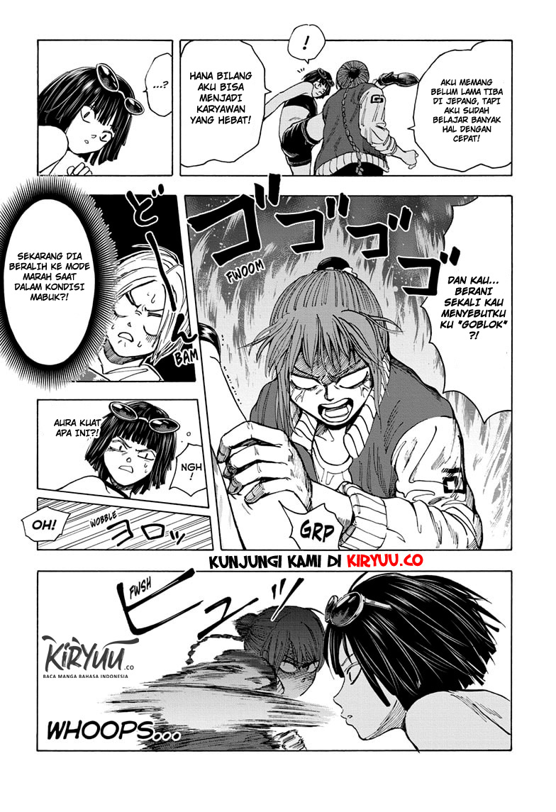 Sakamoto Days chapter 12 halaman 10