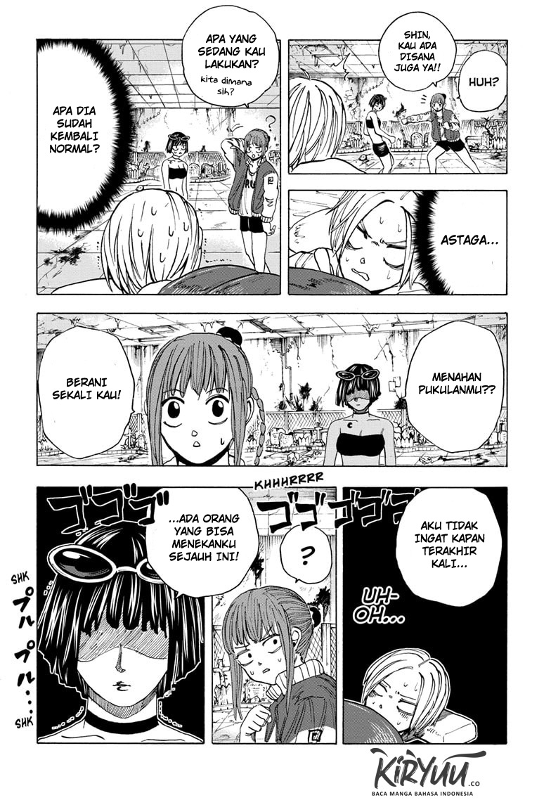 Sakamoto Days chapter 12 halaman 12