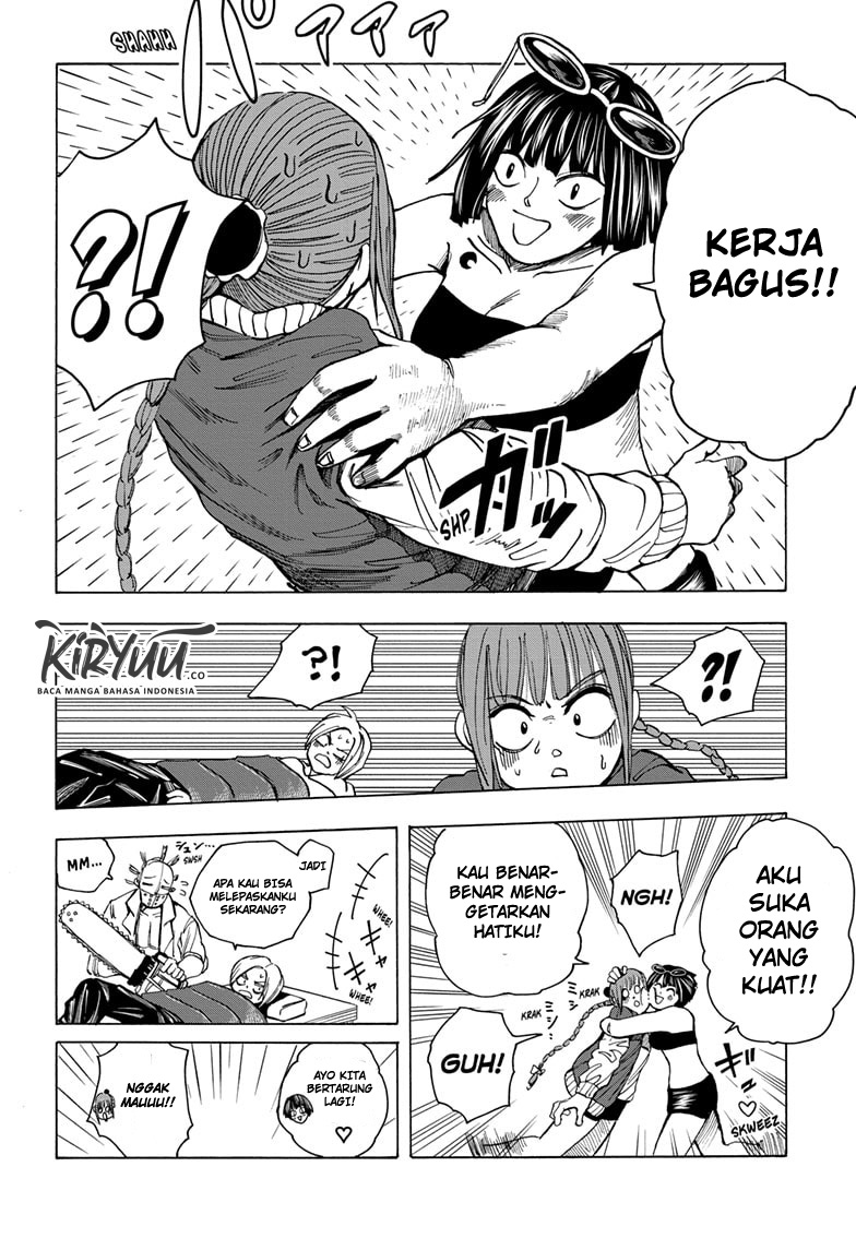 Sakamoto Days chapter 12 halaman 13