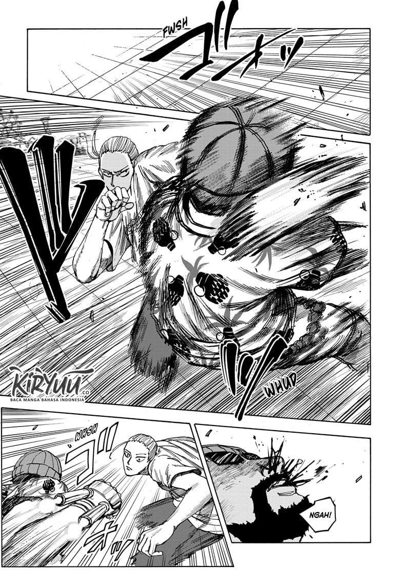 Sakamoto Days chapter 12 halaman 14