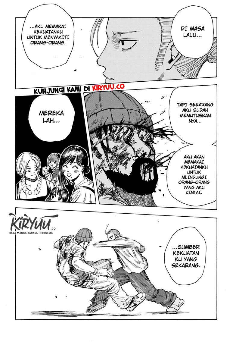 Sakamoto Days chapter 12 halaman 17