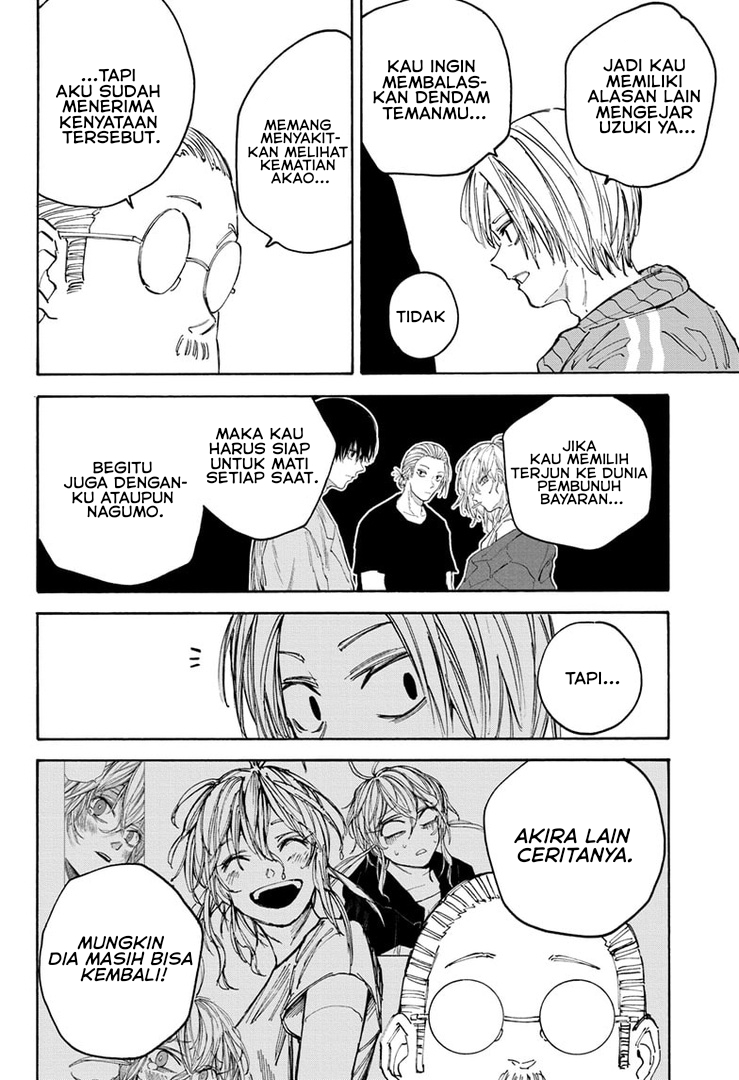 Sakamoto Days chapter 121 halaman 3