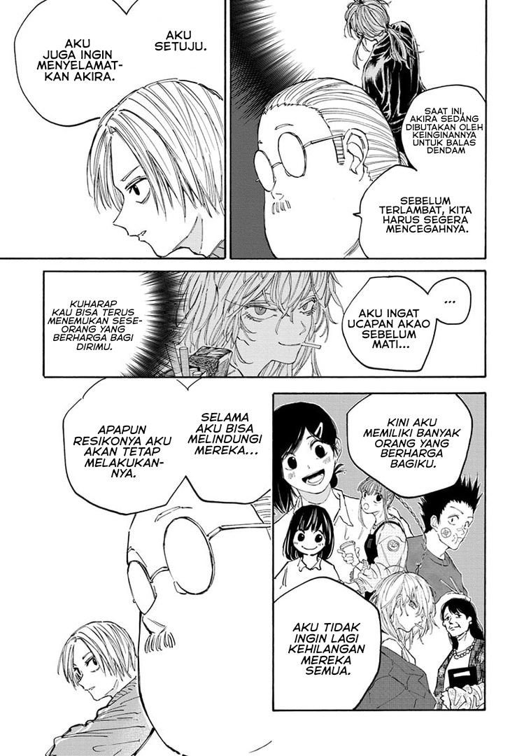 Sakamoto Days chapter 121 halaman 4