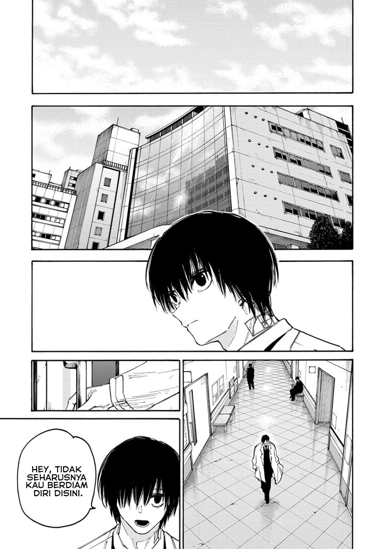 Sakamoto Days chapter 121 halaman 6