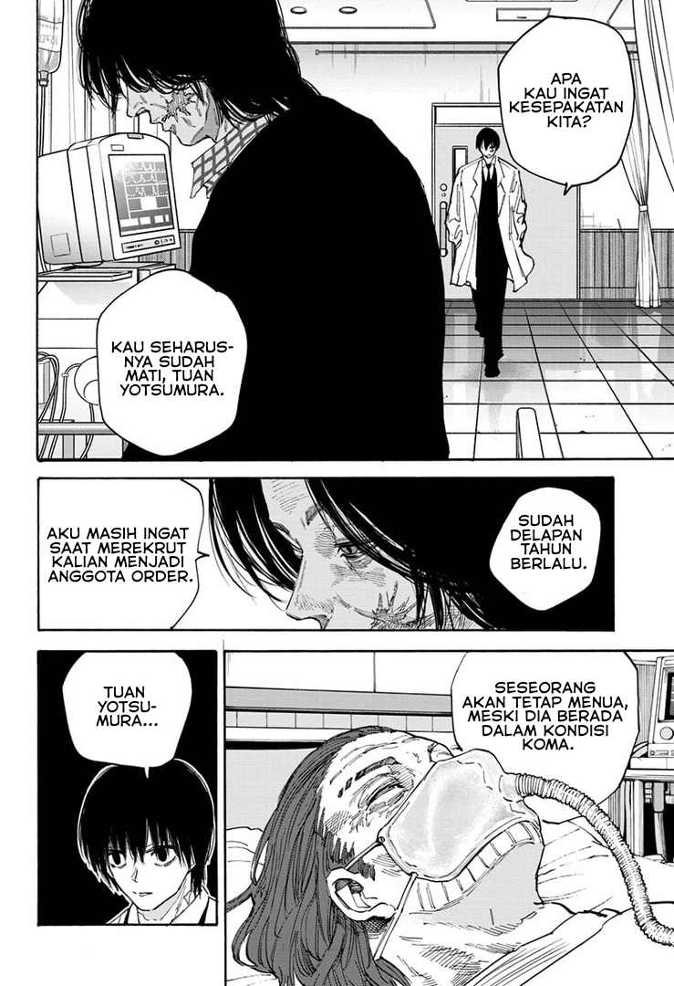 Sakamoto Days chapter 121 halaman 7