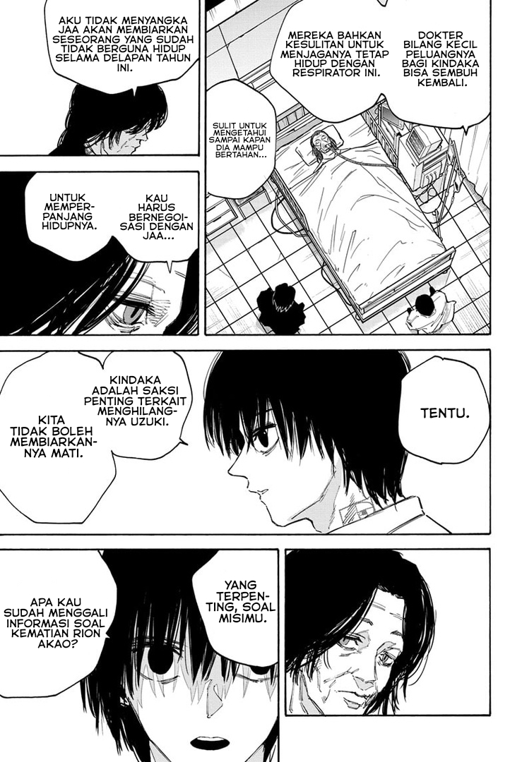 Sakamoto Days chapter 121 halaman 9