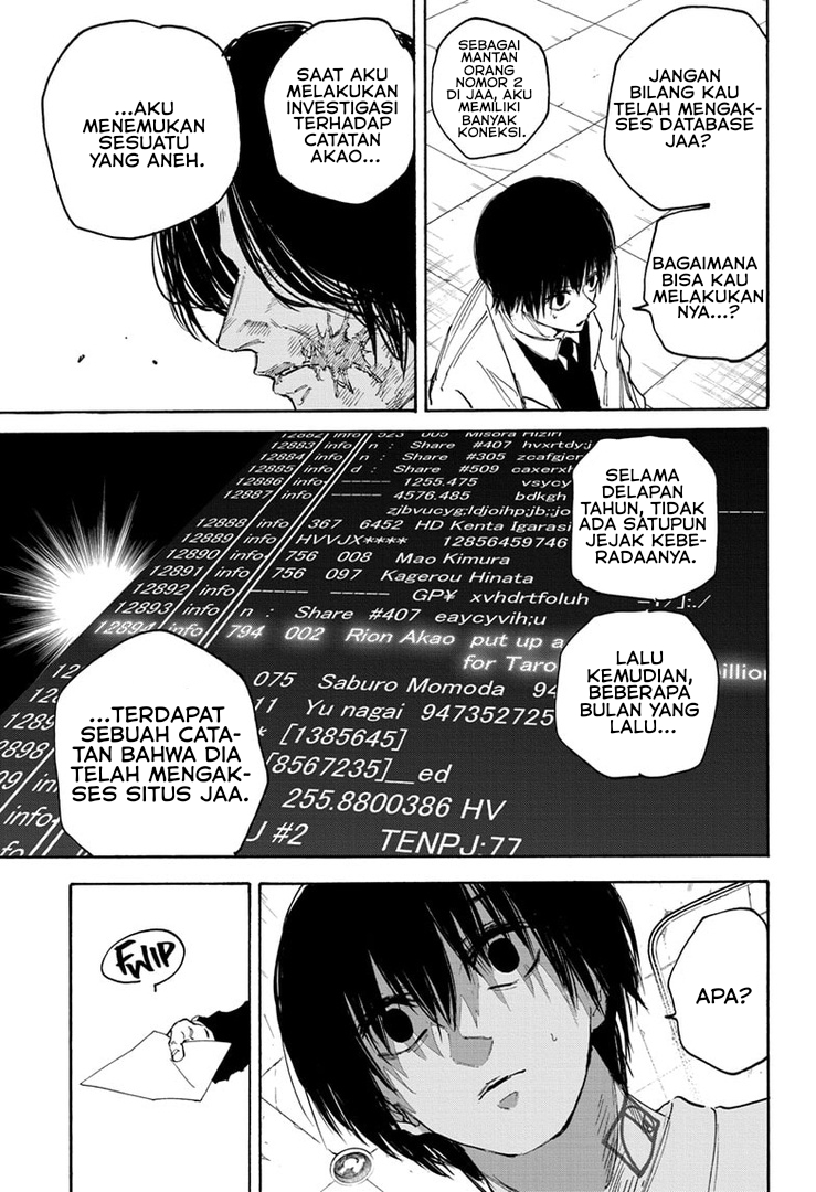 Sakamoto Days chapter 121 halaman 10